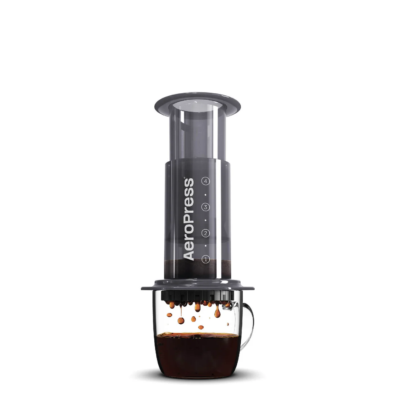 AeroPress Coffee Maker Original – Sputnik Coffee Company