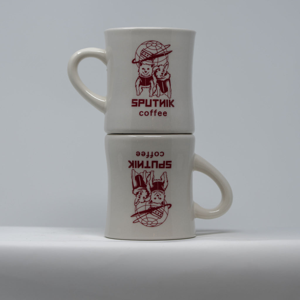 Sputnik Klean Kanteen Tumbler 16oz – Sputnik Coffee Company