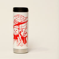 Sputnik Klean Kanteen Tumbler 16oz