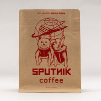 8oz Sputnik Coffee - Sputnik Coffee Company