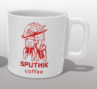 Sputnik Mug