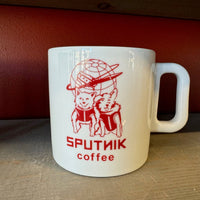 Sputnik Mug