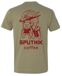 New Sputnik T-Shirt