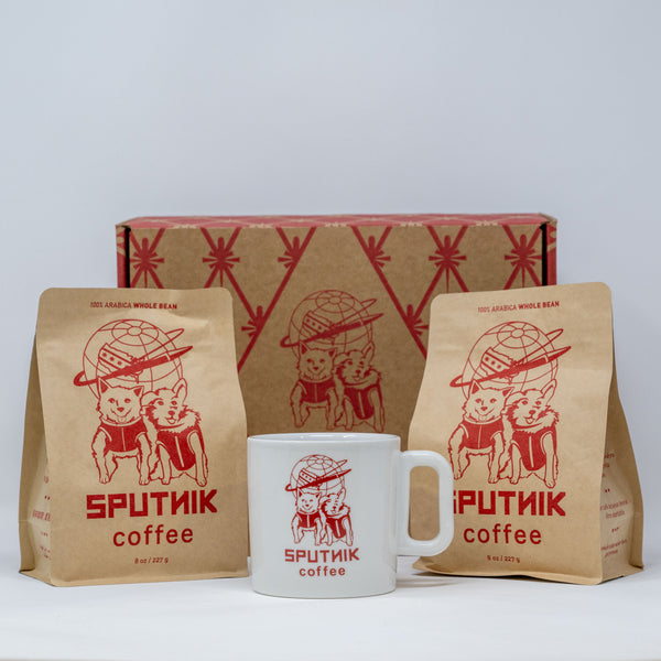 Sputnik Gift Box