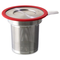 FORLIFE Extra-Fine Tea Infuser with lid