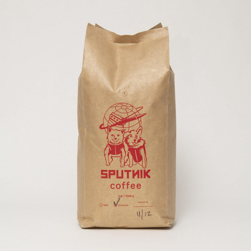 5lb Sputnik Coffee - Sputnik Coffee Company