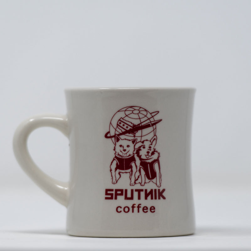 Sputnik Mug