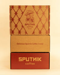 Sputnik Gift Box - Sputnik Coffee Company