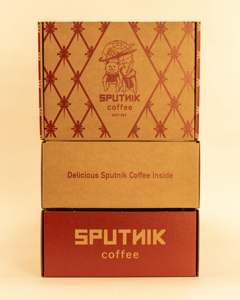 Sputnik Gift Box - Sputnik Coffee Company