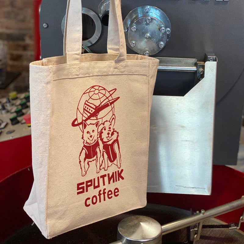 coffee tote bag