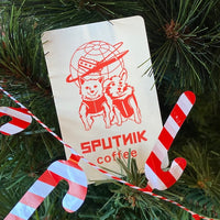 Sputnik Coffee Physical Gift Card