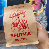 8oz Sputnik Coffee - Sputnik Coffee Company