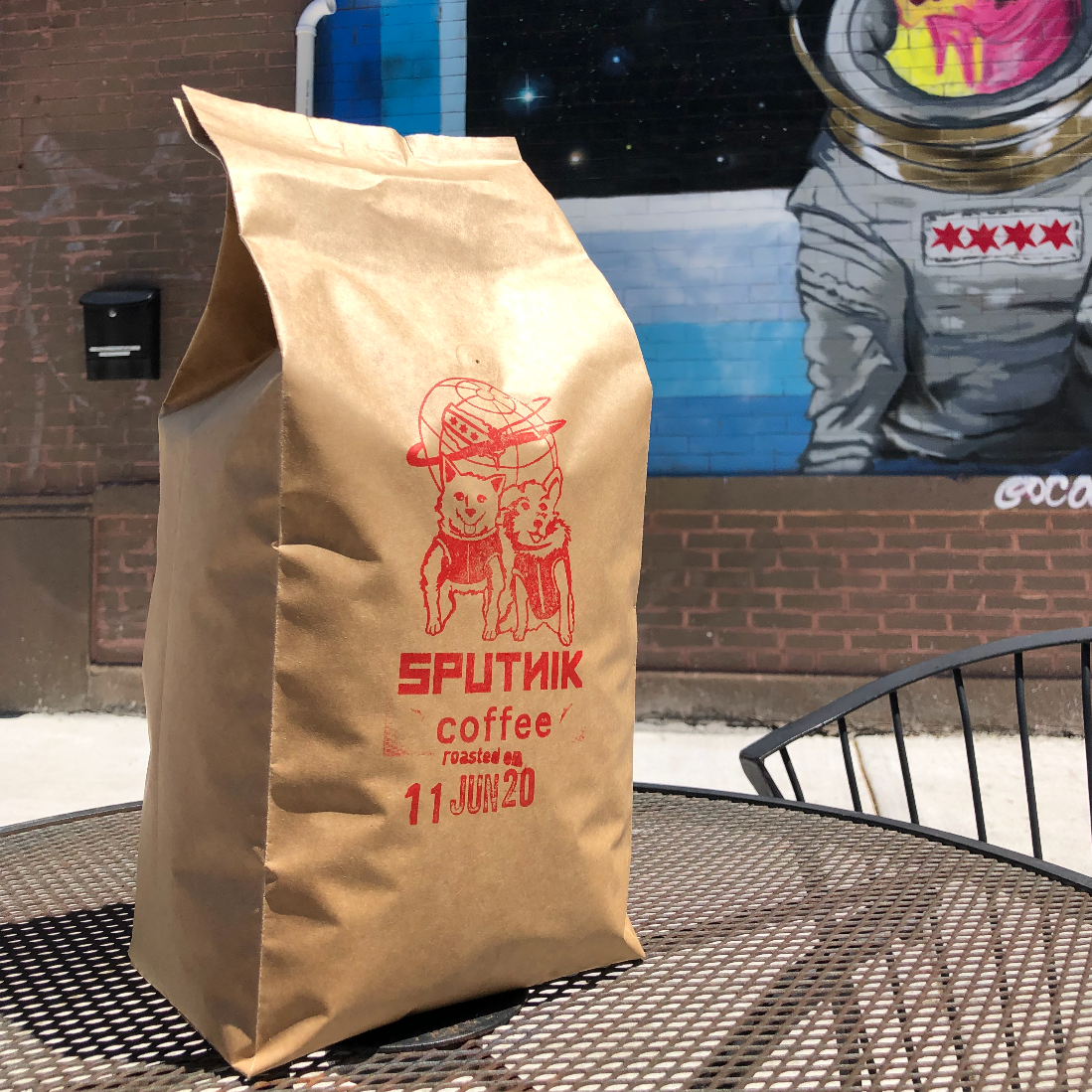 5lb Sputnik Coffee – Sputnik Coffee Company
