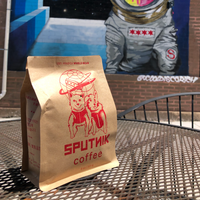 8oz Sputnik Coffee - Sputnik Coffee Company