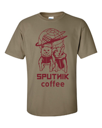 Sputnik T-Shirt