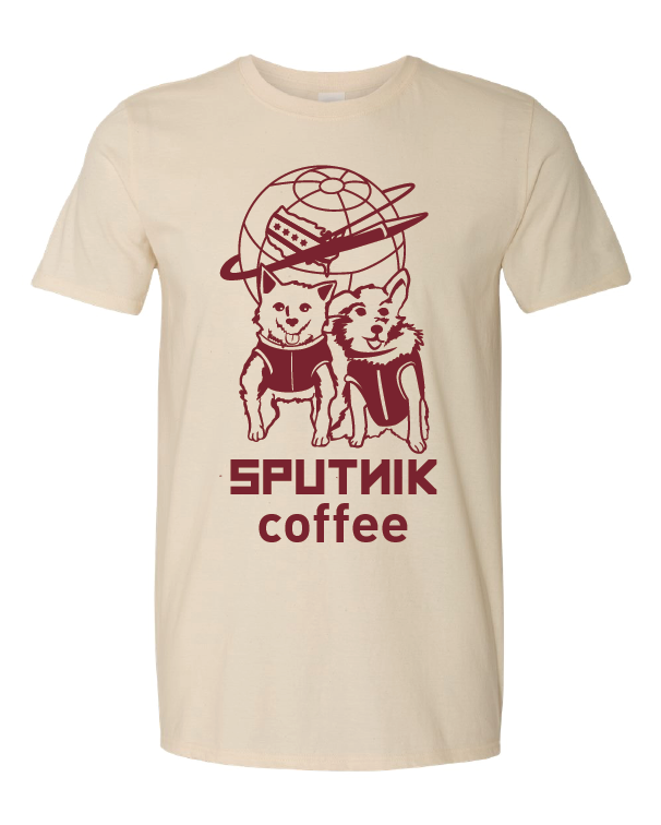 Sputnik T-Shirt