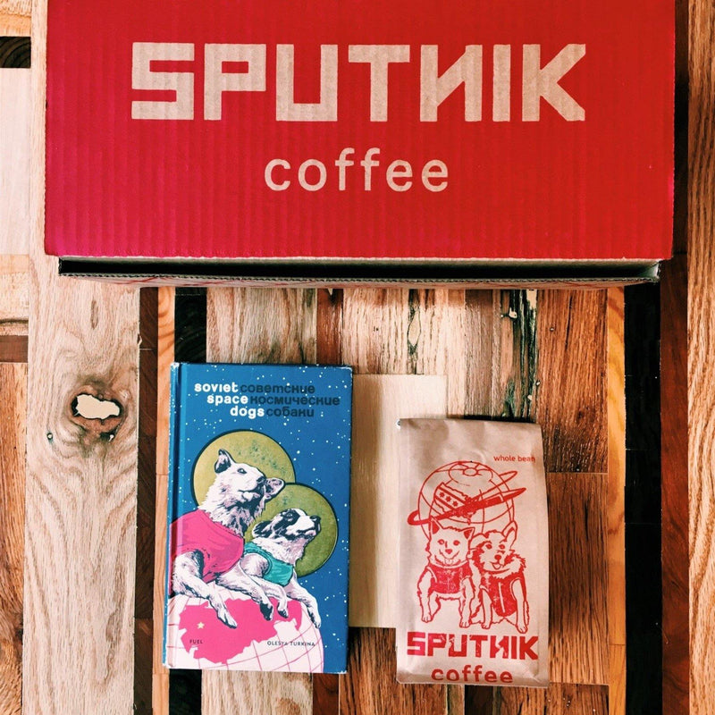 Gift Card - Sputnik Coffee Company