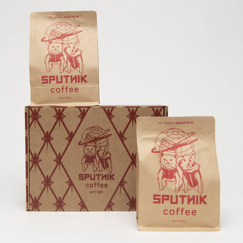 Sputnik Gift Box - Sputnik Coffee Company