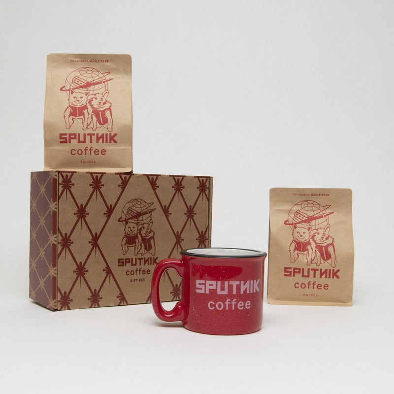 Sputnik Gift Box - Sputnik Coffee Company