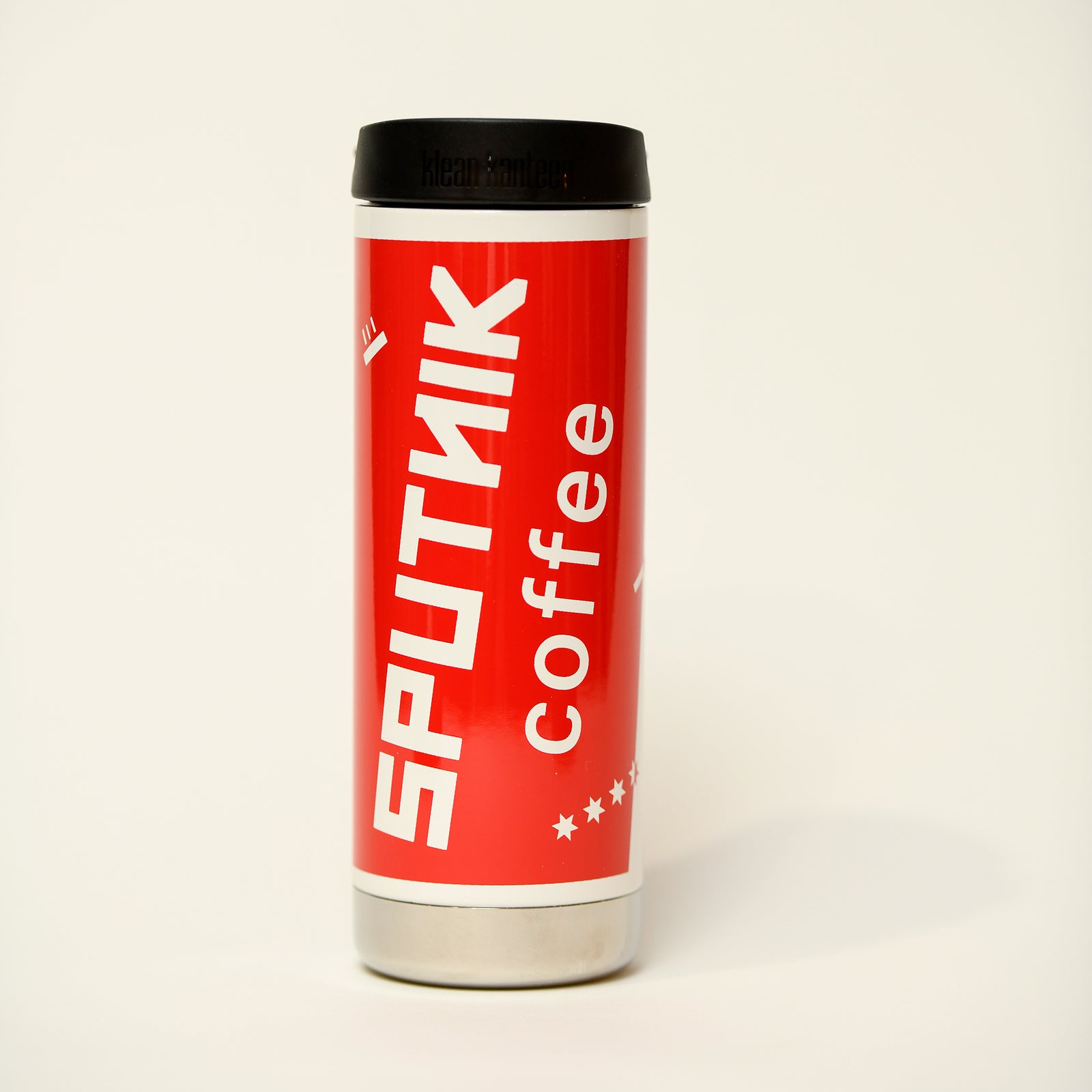 Sputnik Klean Kanteen Tumbler 16oz – Sputnik Coffee Company
