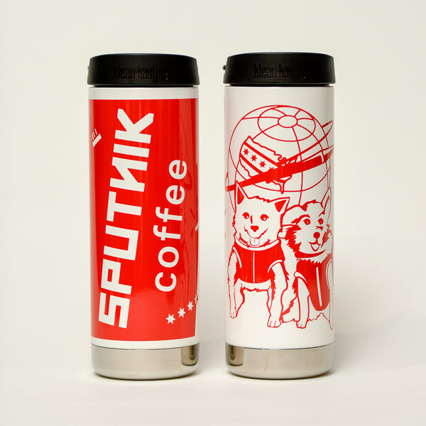 Sputnik Klean Kanteen Tumbler 16oz